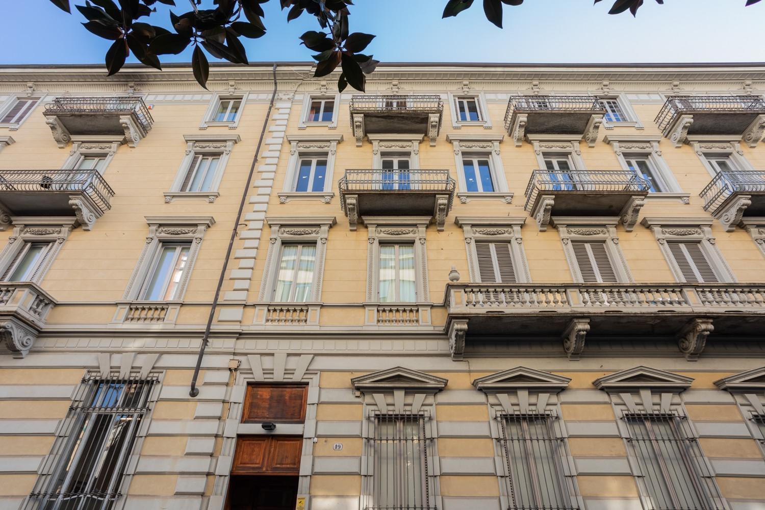 Apartamento Al 19 By Wonderful Italy Turín Exterior foto